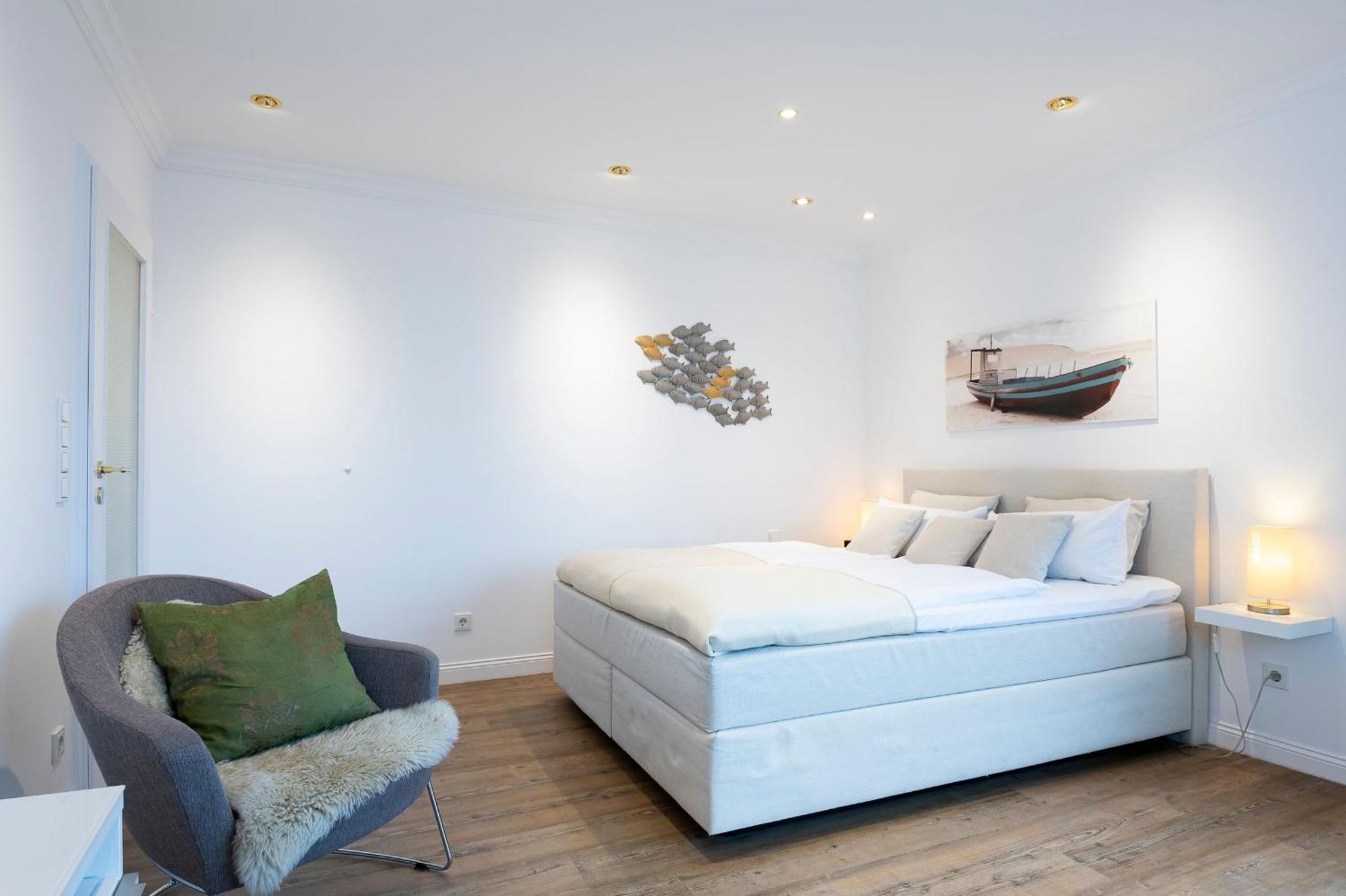 Luv 54 Grad Nord Apartment ชาร์บอยท์ซ ภายนอก รูปภาพ
