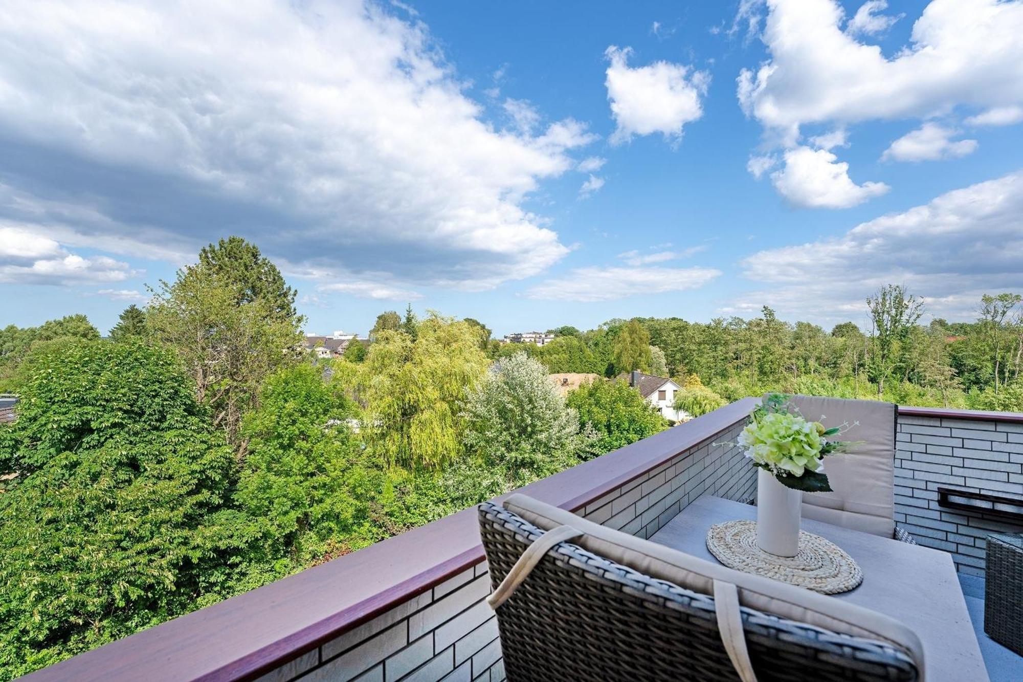 Luv 54 Grad Nord Apartment ชาร์บอยท์ซ ภายนอก รูปภาพ